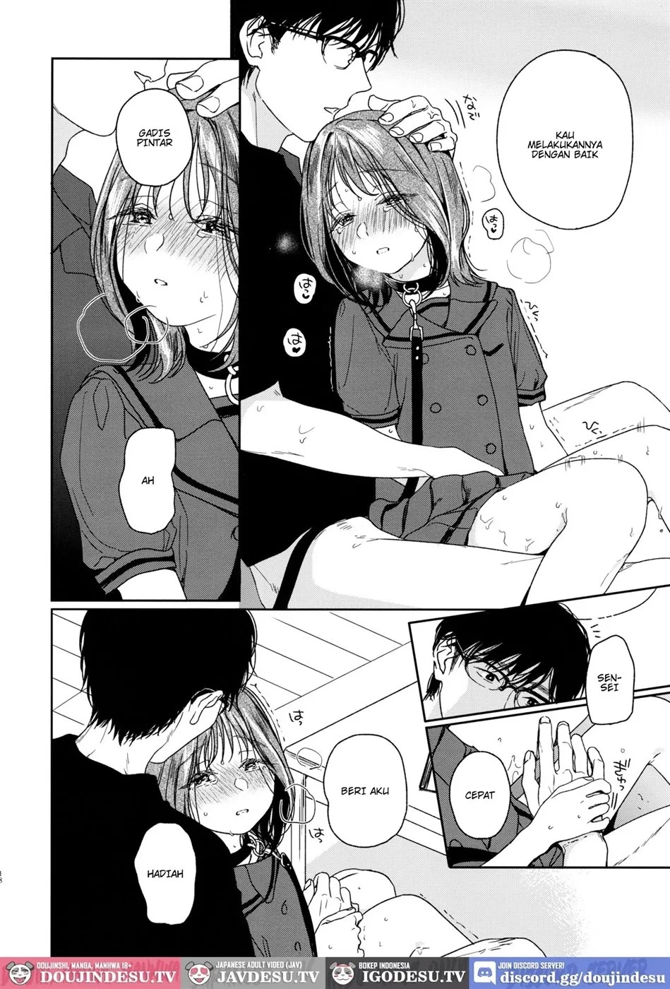 Orikou-san: Chapter chapter-2 - Page 19