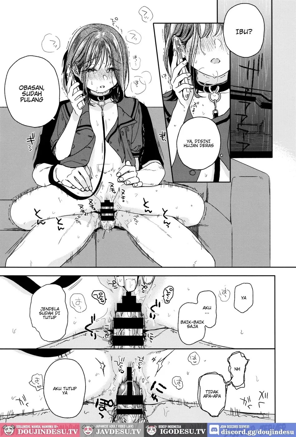 Orikou-san: Chapter chapter-2 - Page 22