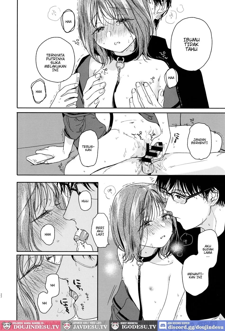 Orikou-san: Chapter chapter-2 - Page 23
