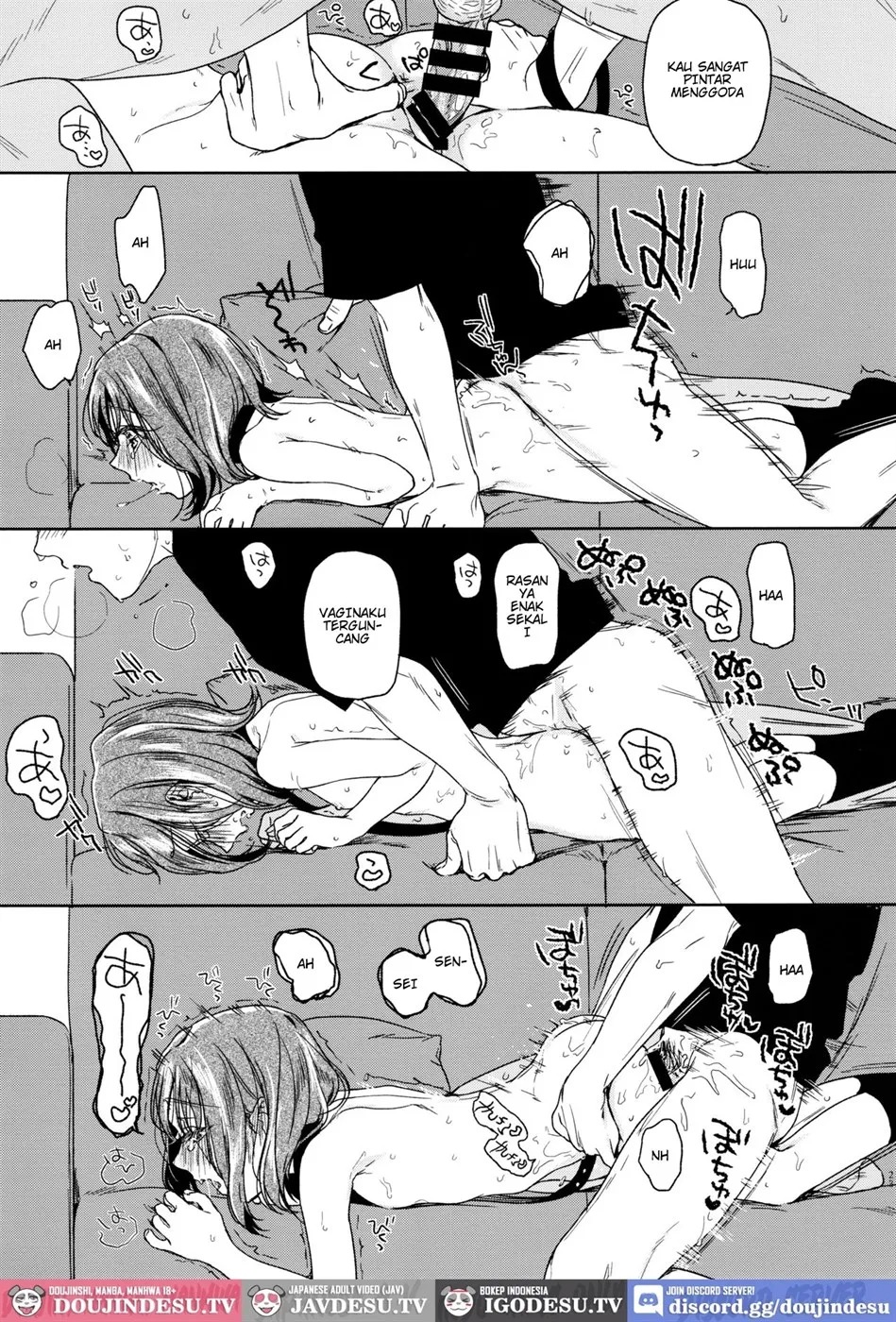 Orikou-san: Chapter chapter-2 - Page 24