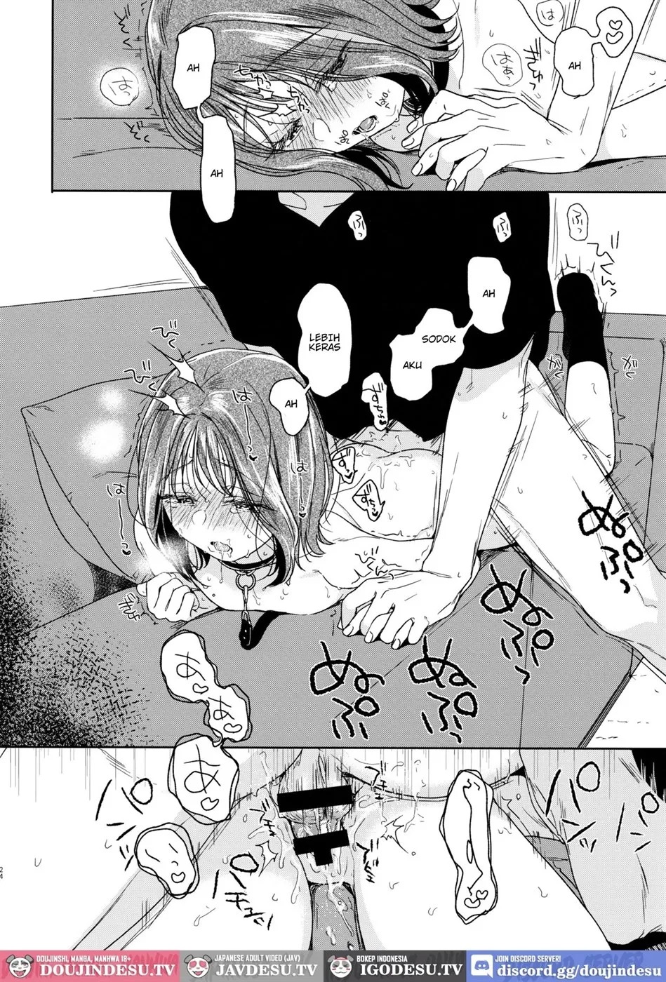Orikou-san: Chapter chapter-2 - Page 25