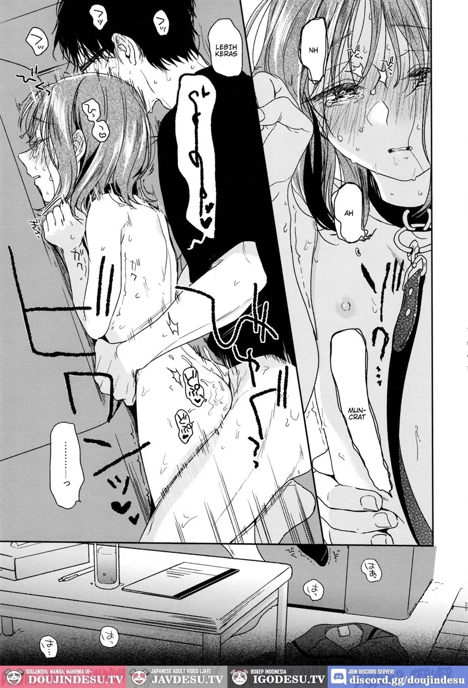 Orikou-san: Chapter chapter-2 - Page 26
