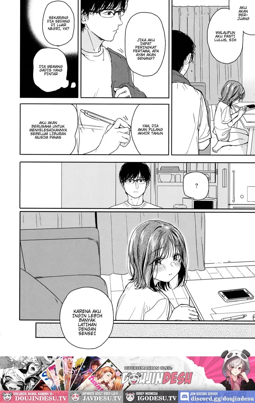 Orikou-san: Chapter chapter-2 - Page 27