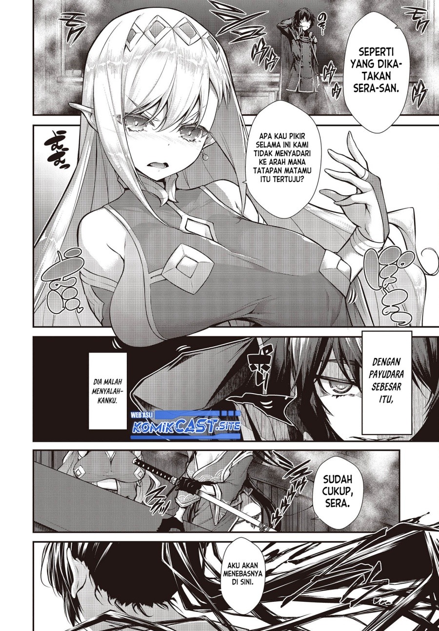 Oritsu Majutsu Gakuin no Kichiku Koshi: Chapter chapter-1 - Page 10