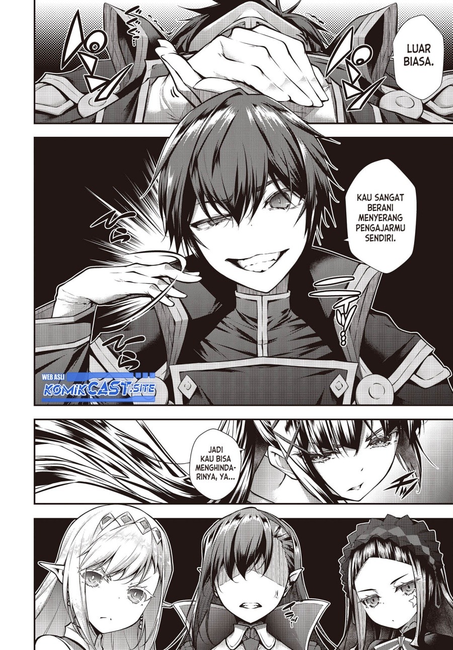 Oritsu Majutsu Gakuin no Kichiku Koshi: Chapter chapter-1 - Page 12