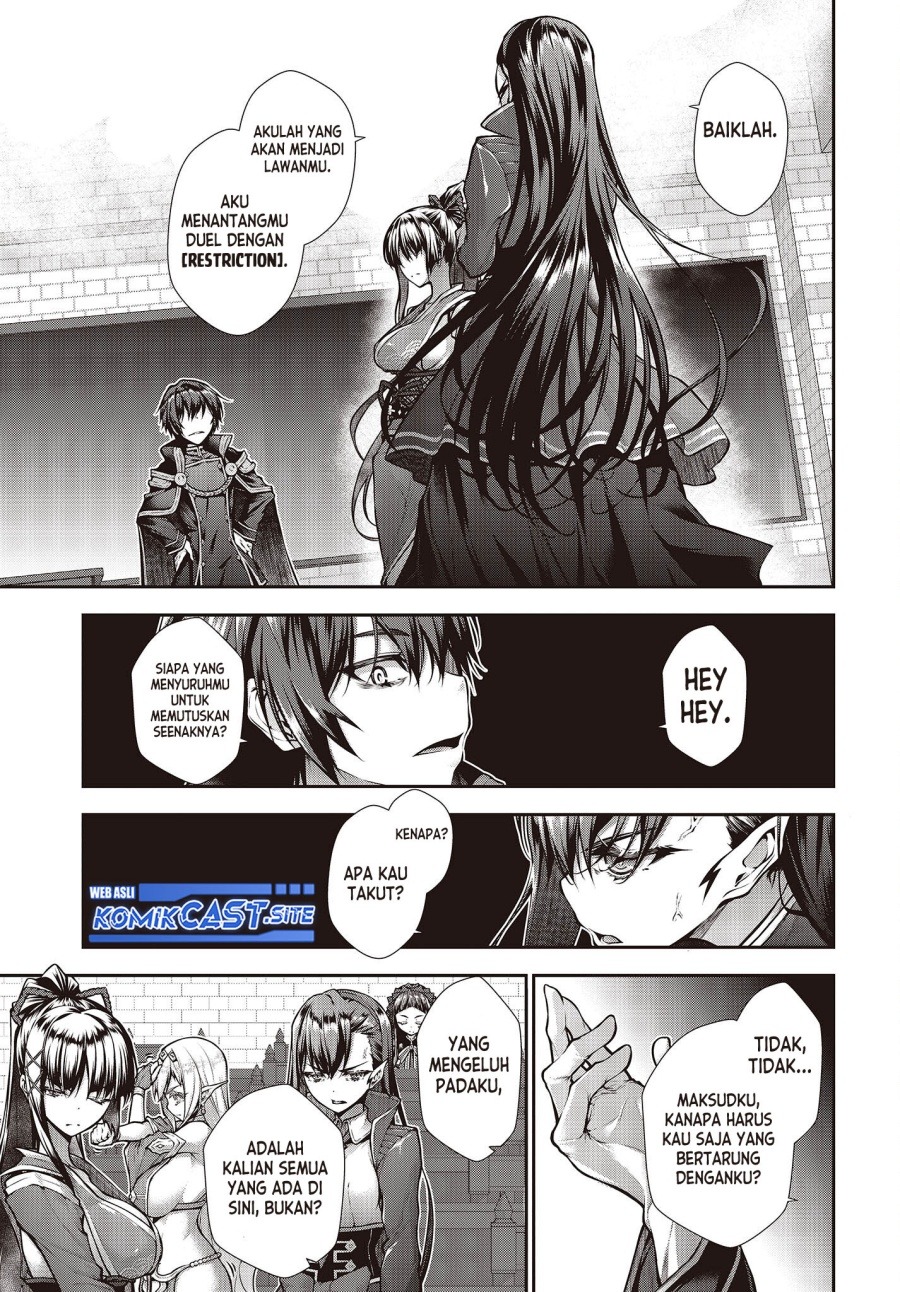 Oritsu Majutsu Gakuin no Kichiku Koshi: Chapter chapter-1 - Page 13