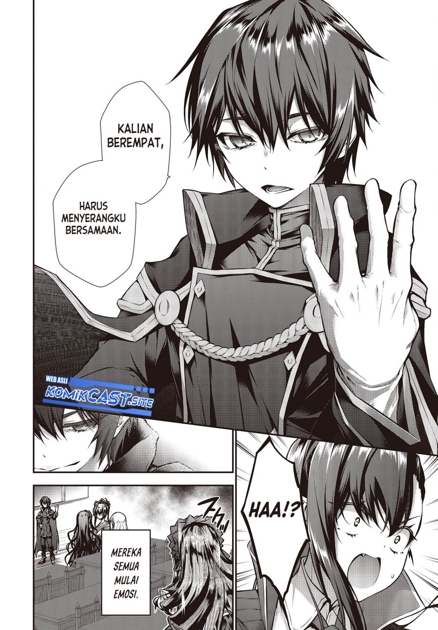 Oritsu Majutsu Gakuin no Kichiku Koshi: Chapter chapter-1 - Page 14