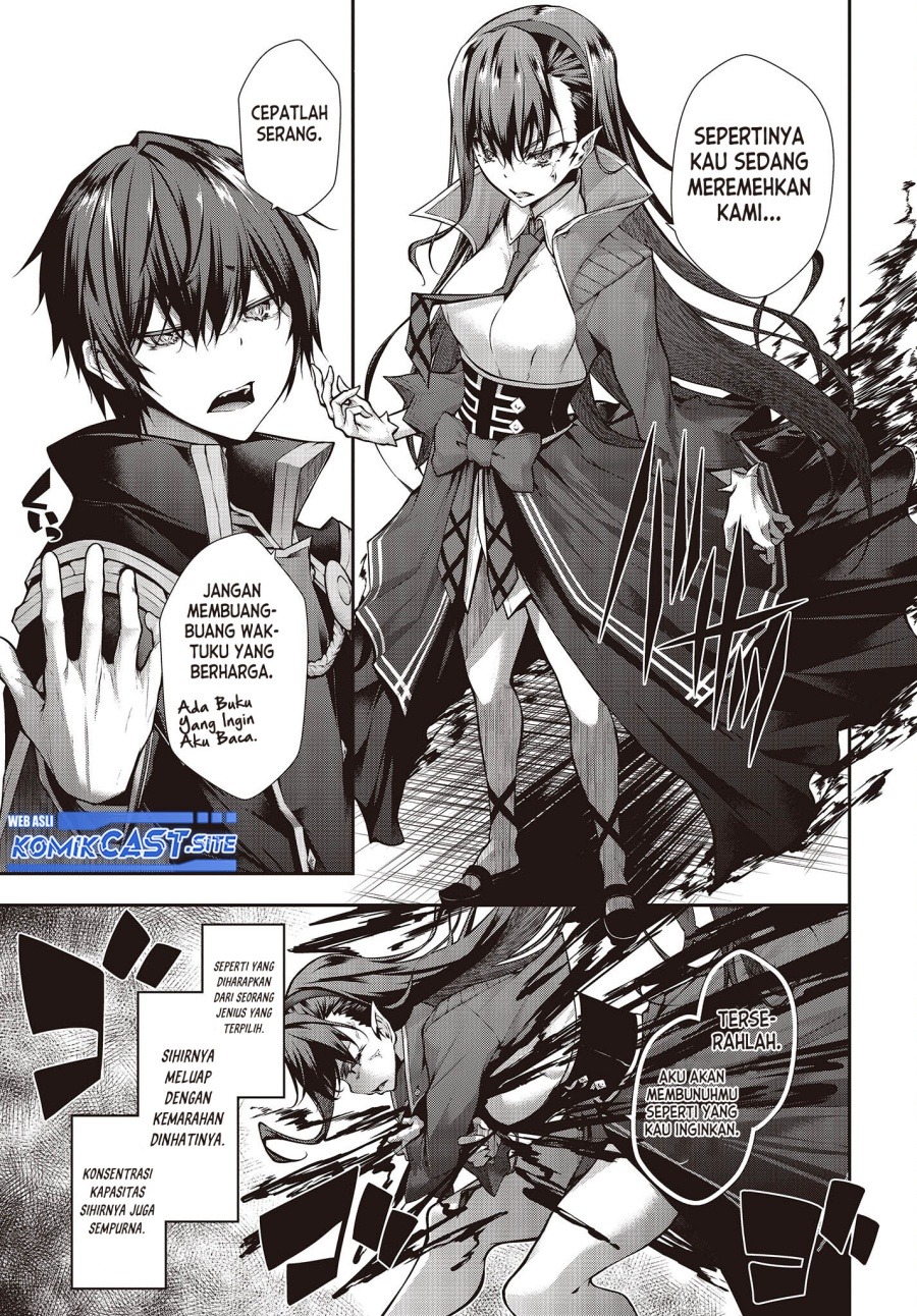 Oritsu Majutsu Gakuin no Kichiku Koshi: Chapter chapter-1 - Page 17