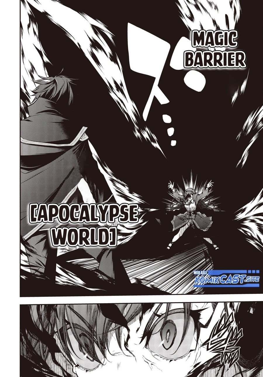 Oritsu Majutsu Gakuin no Kichiku Koshi: Chapter chapter-1 - Page 18