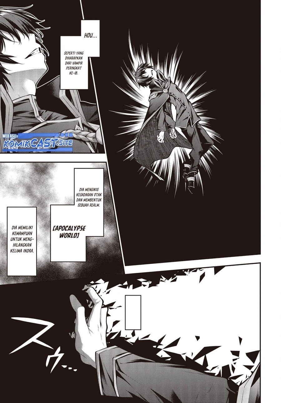Oritsu Majutsu Gakuin no Kichiku Koshi: Chapter chapter-1 - Page 19