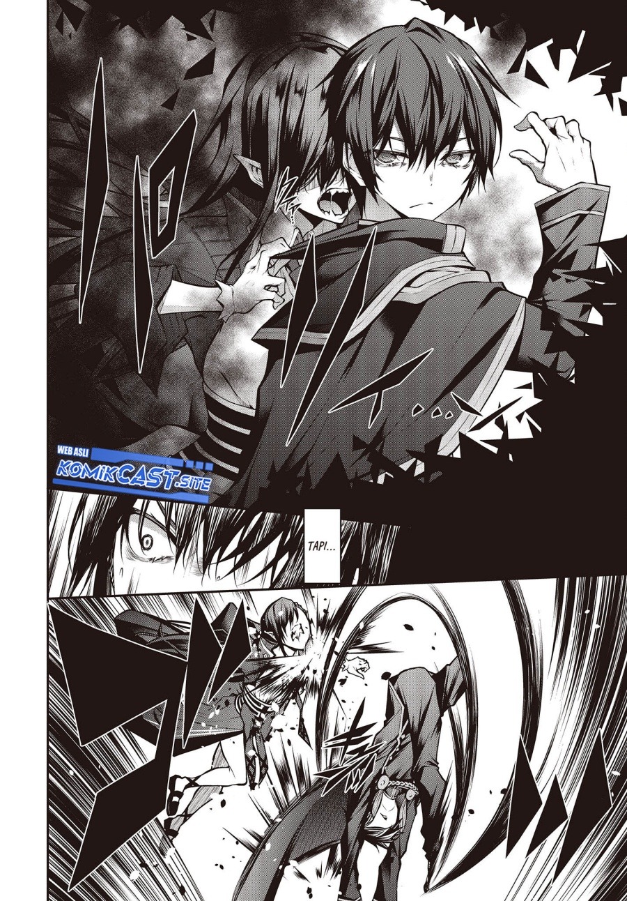 Oritsu Majutsu Gakuin no Kichiku Koshi: Chapter chapter-1 - Page 20