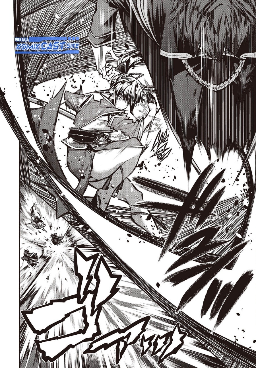 Oritsu Majutsu Gakuin no Kichiku Koshi: Chapter chapter-1 - Page 22