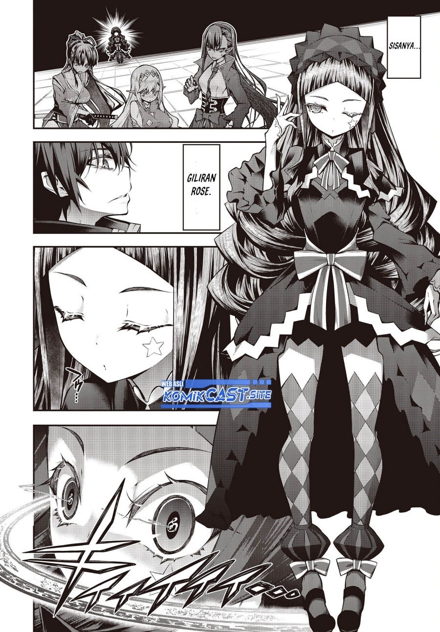 Oritsu Majutsu Gakuin no Kichiku Koshi: Chapter chapter-1 - Page 28