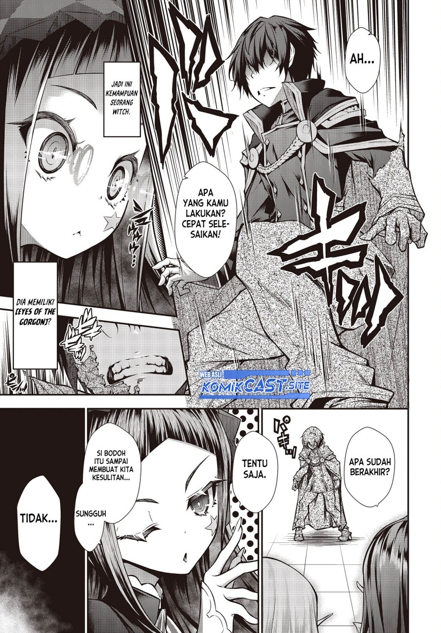 Oritsu Majutsu Gakuin no Kichiku Koshi: Chapter chapter-1 - Page 29