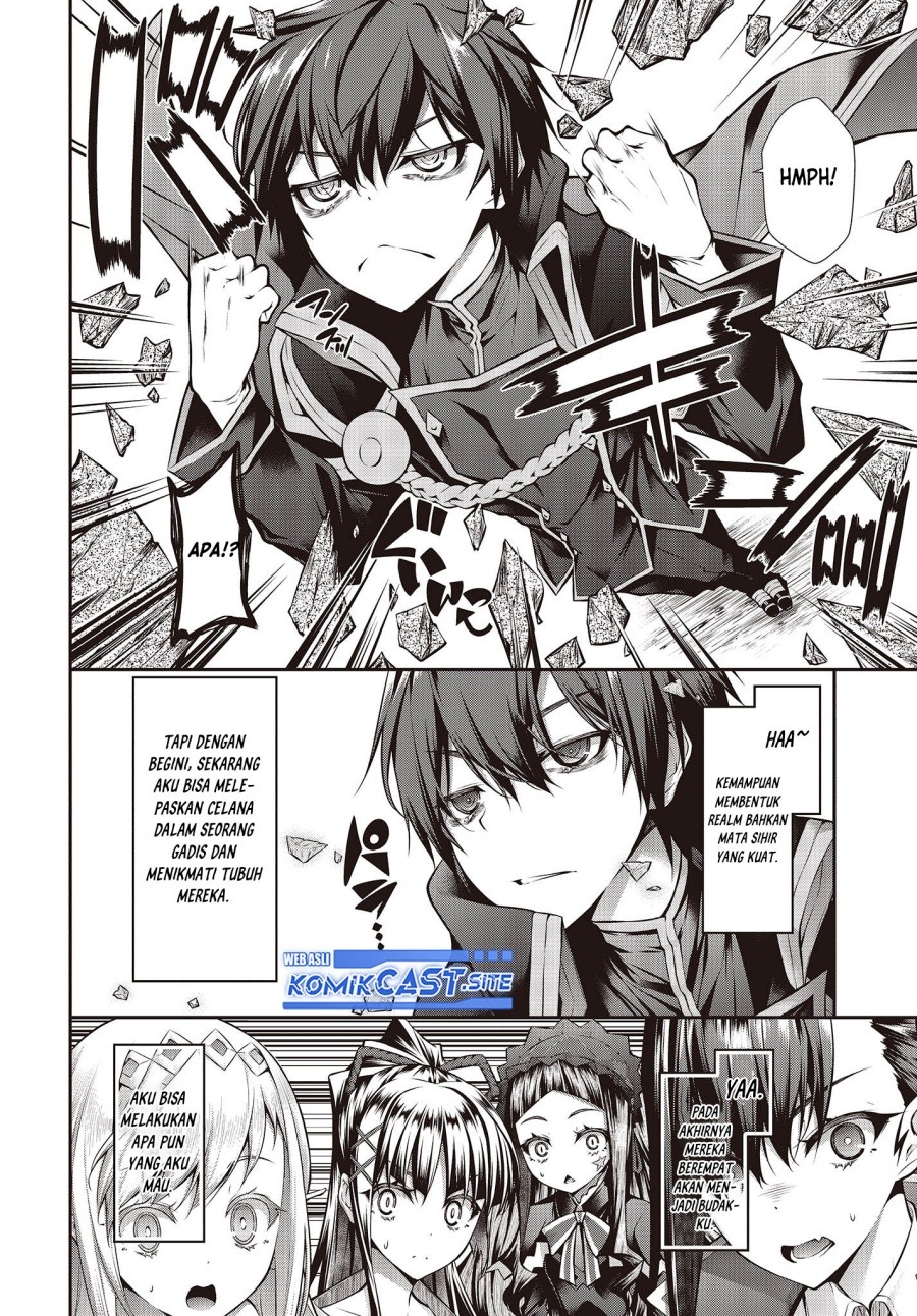 Oritsu Majutsu Gakuin no Kichiku Koshi: Chapter chapter-1 - Page 30