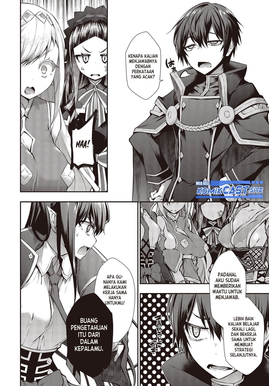 Oritsu Majutsu Gakuin no Kichiku Koshi: Chapter chapter-1 - Page 34