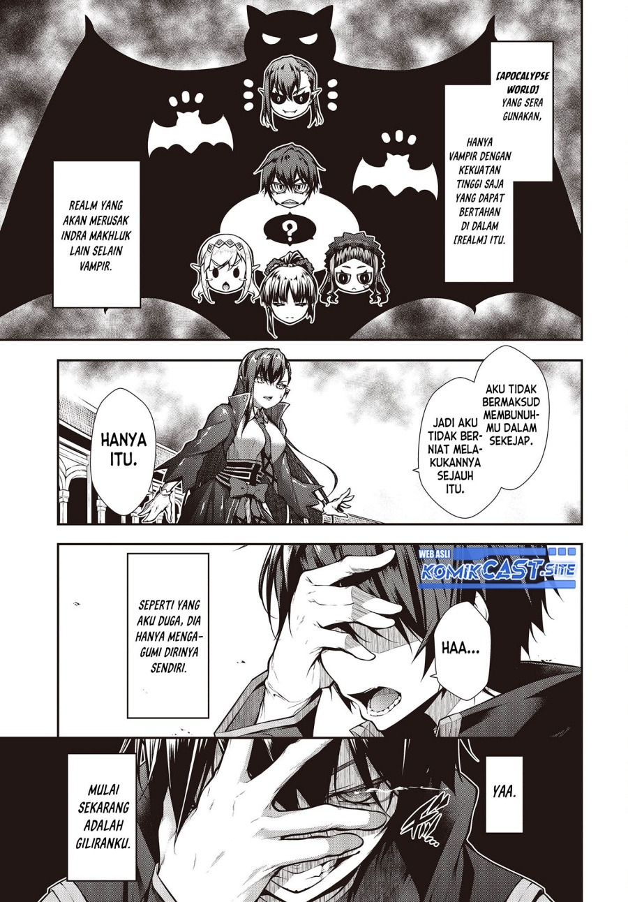 Oritsu Majutsu Gakuin no Kichiku Koshi: Chapter chapter-1 - Page 37