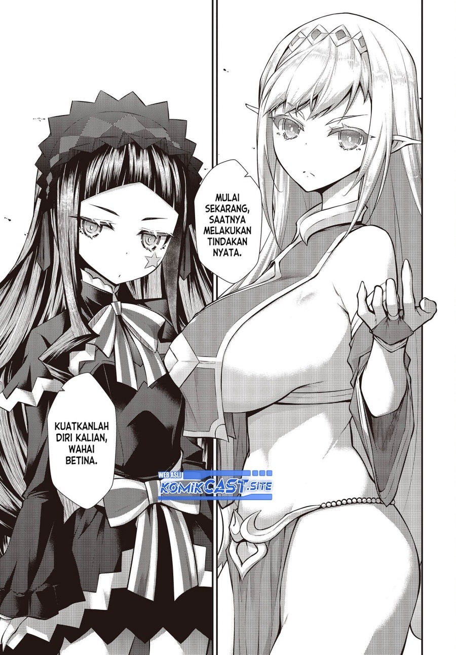 Oritsu Majutsu Gakuin no Kichiku Koshi: Chapter chapter-1 - Page 39