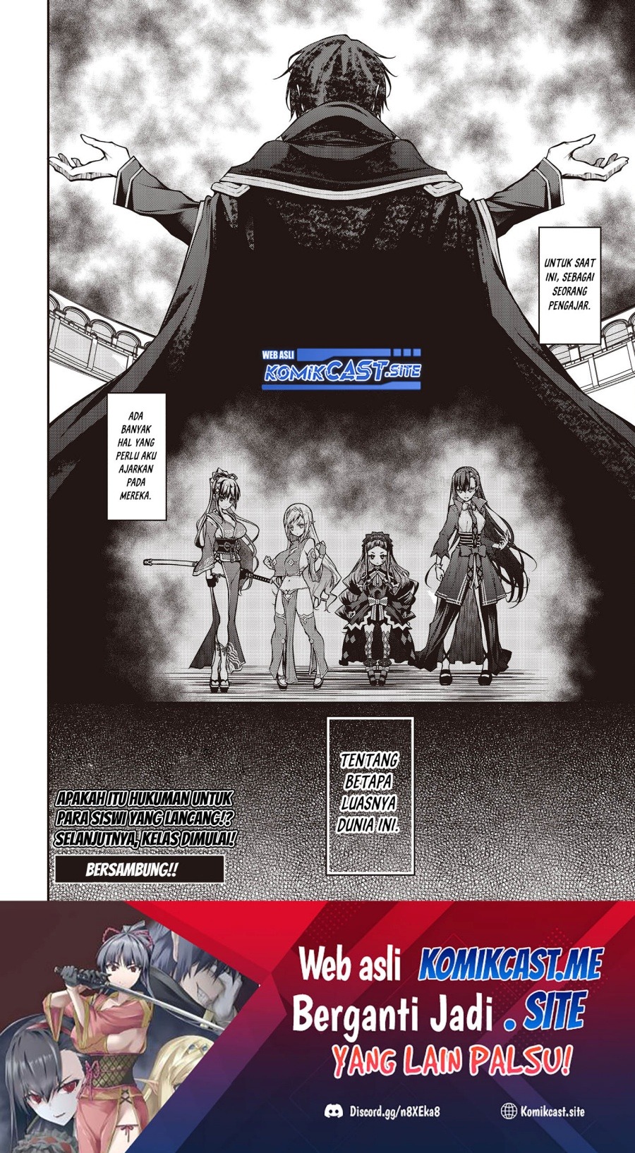 Oritsu Majutsu Gakuin no Kichiku Koshi: Chapter chapter-1 - Page 40