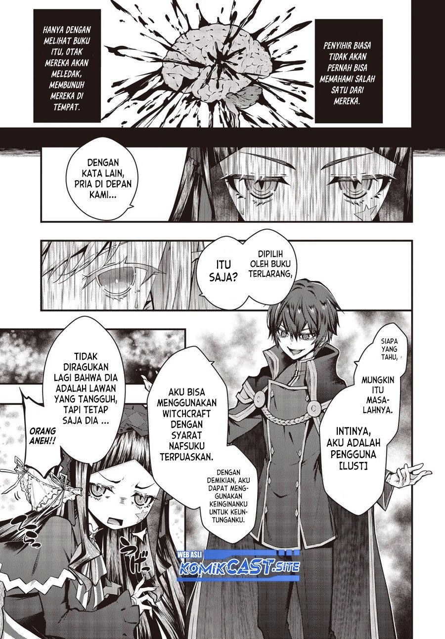 Oritsu Majutsu Gakuin no Kichiku Koshi: Chapter chapter-2 - Page 7