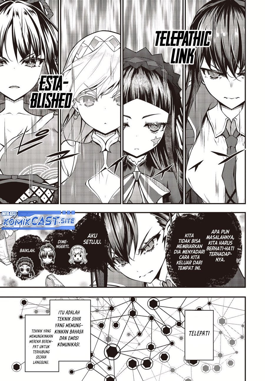 Oritsu Majutsu Gakuin no Kichiku Koshi: Chapter chapter-2 - Page 9