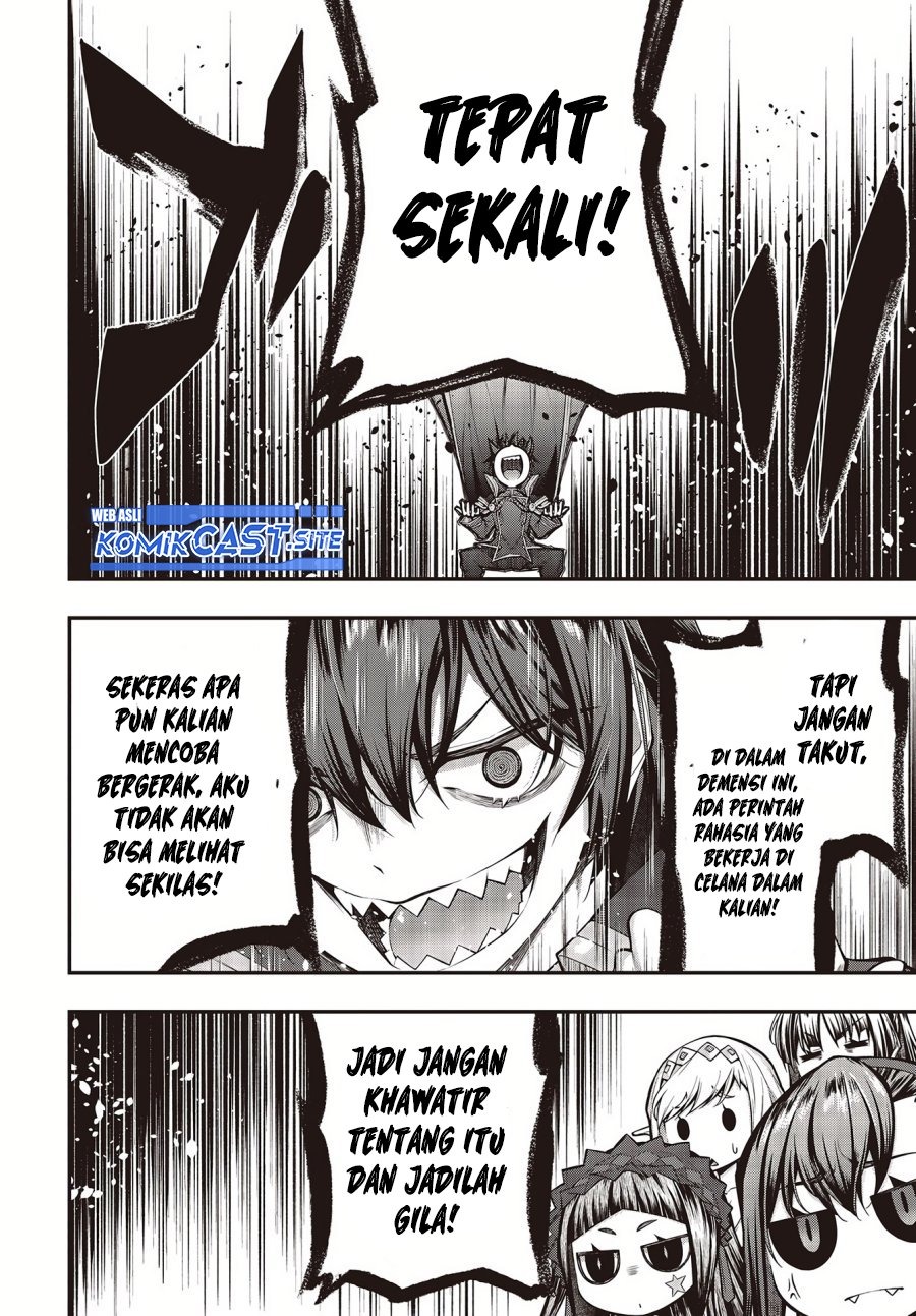Oritsu Majutsu Gakuin no Kichiku Koshi: Chapter chapter-2 - Page 12