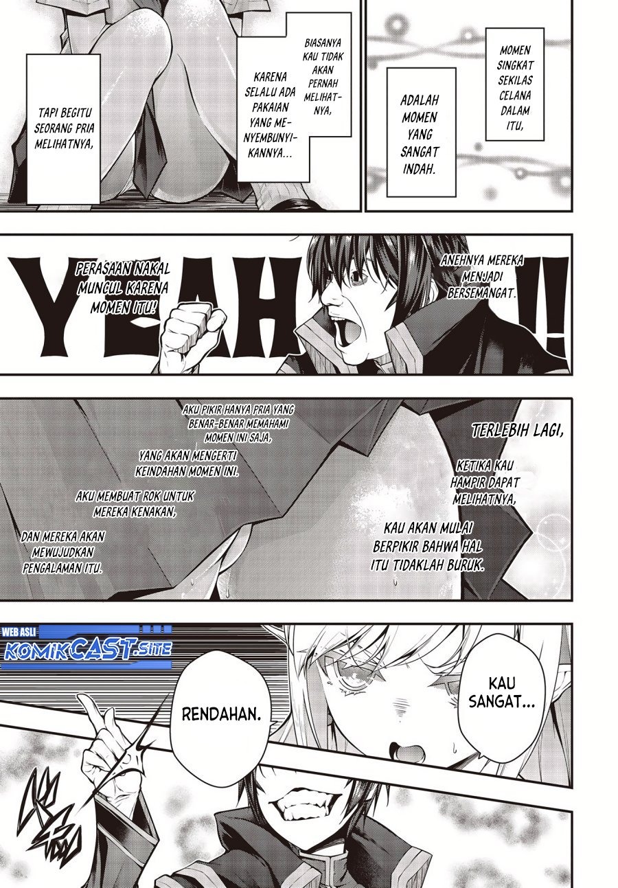 Oritsu Majutsu Gakuin no Kichiku Koshi: Chapter chapter-2 - Page 13