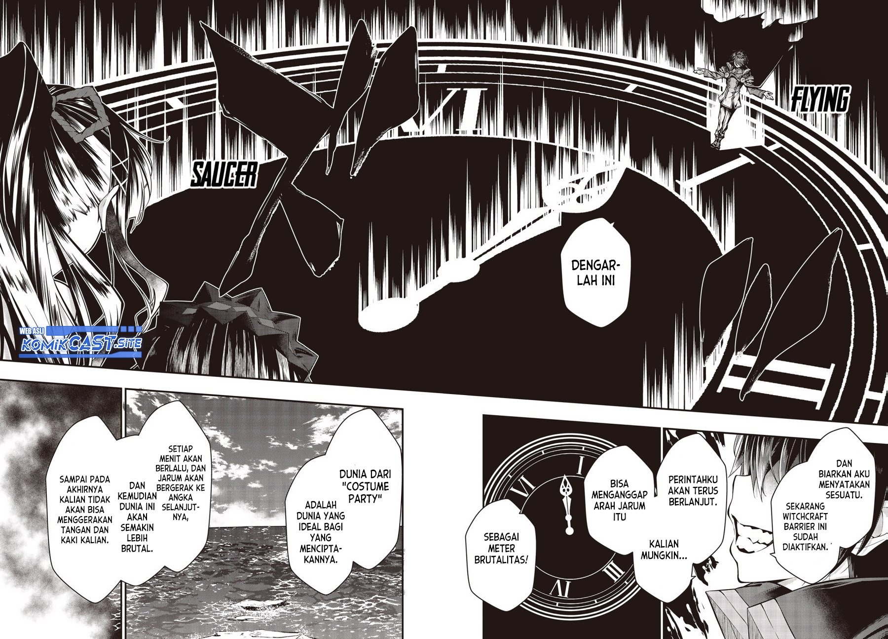 Oritsu Majutsu Gakuin no Kichiku Koshi: Chapter chapter-2 - Page 14
