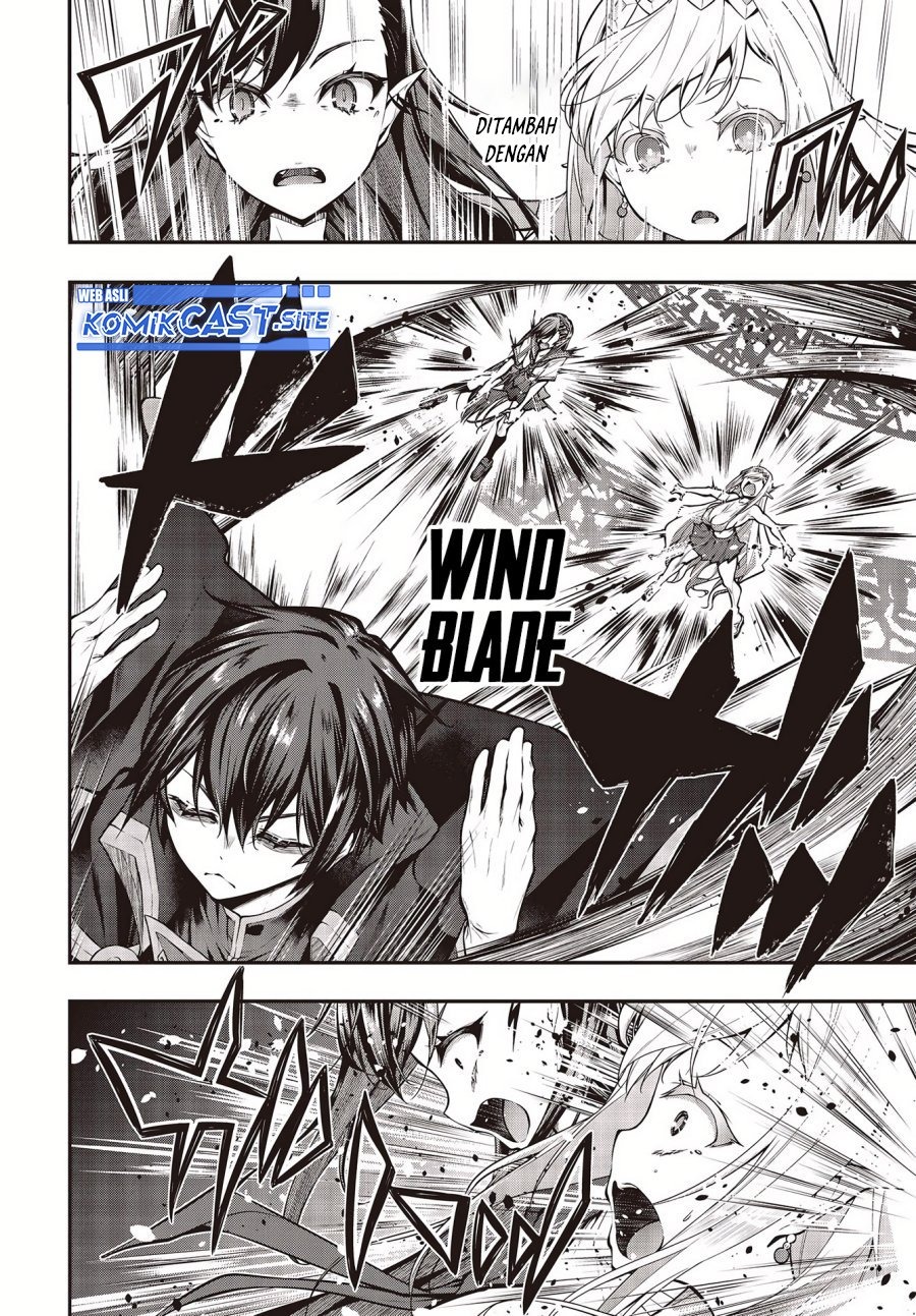 Oritsu Majutsu Gakuin no Kichiku Koshi: Chapter chapter-2 - Page 19