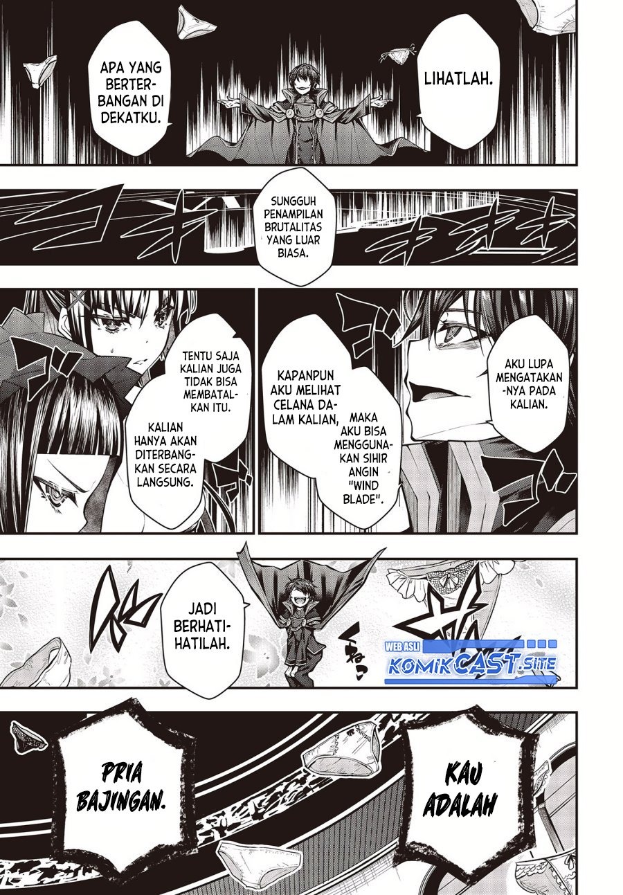 Oritsu Majutsu Gakuin no Kichiku Koshi: Chapter chapter-2 - Page 20
