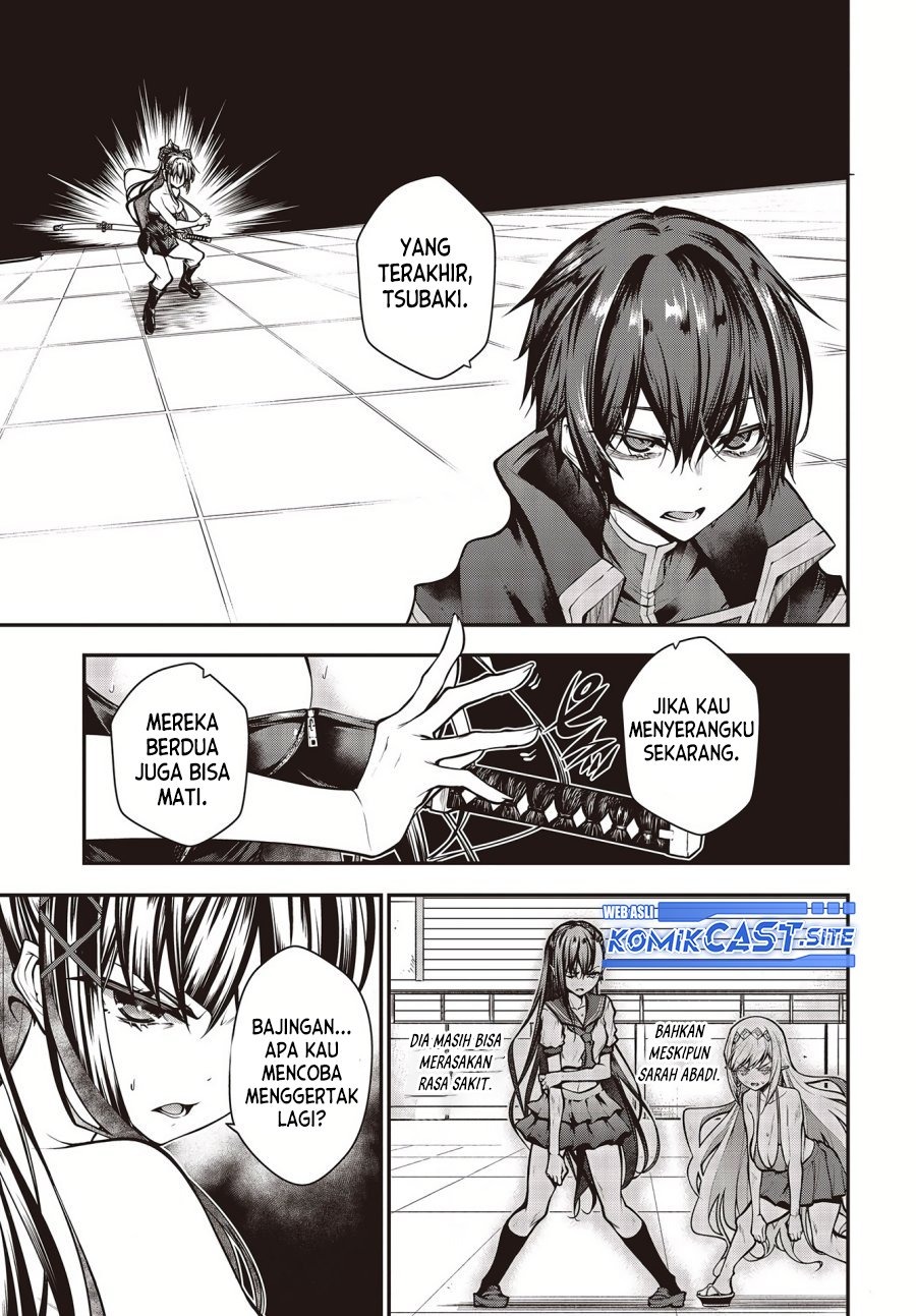 Oritsu Majutsu Gakuin no Kichiku Koshi: Chapter chapter-2 - Page 22