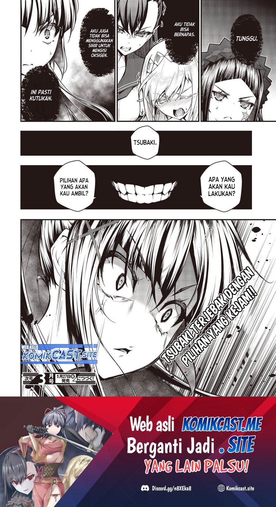 Oritsu Majutsu Gakuin no Kichiku Koshi: Chapter chapter-2 - Page 23