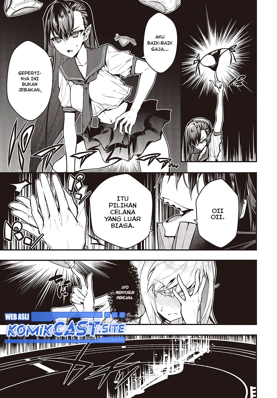 Oritsu Majutsu Gakuin no Kichiku Koshi: Chapter chapter-3 - Page 6