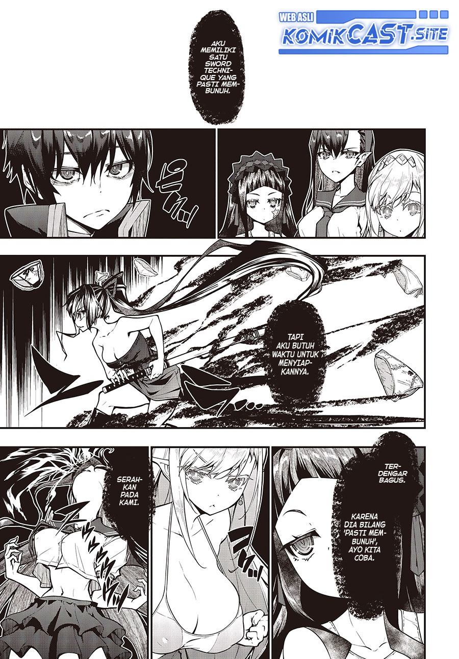 Oritsu Majutsu Gakuin no Kichiku Koshi: Chapter chapter-3 - Page 8