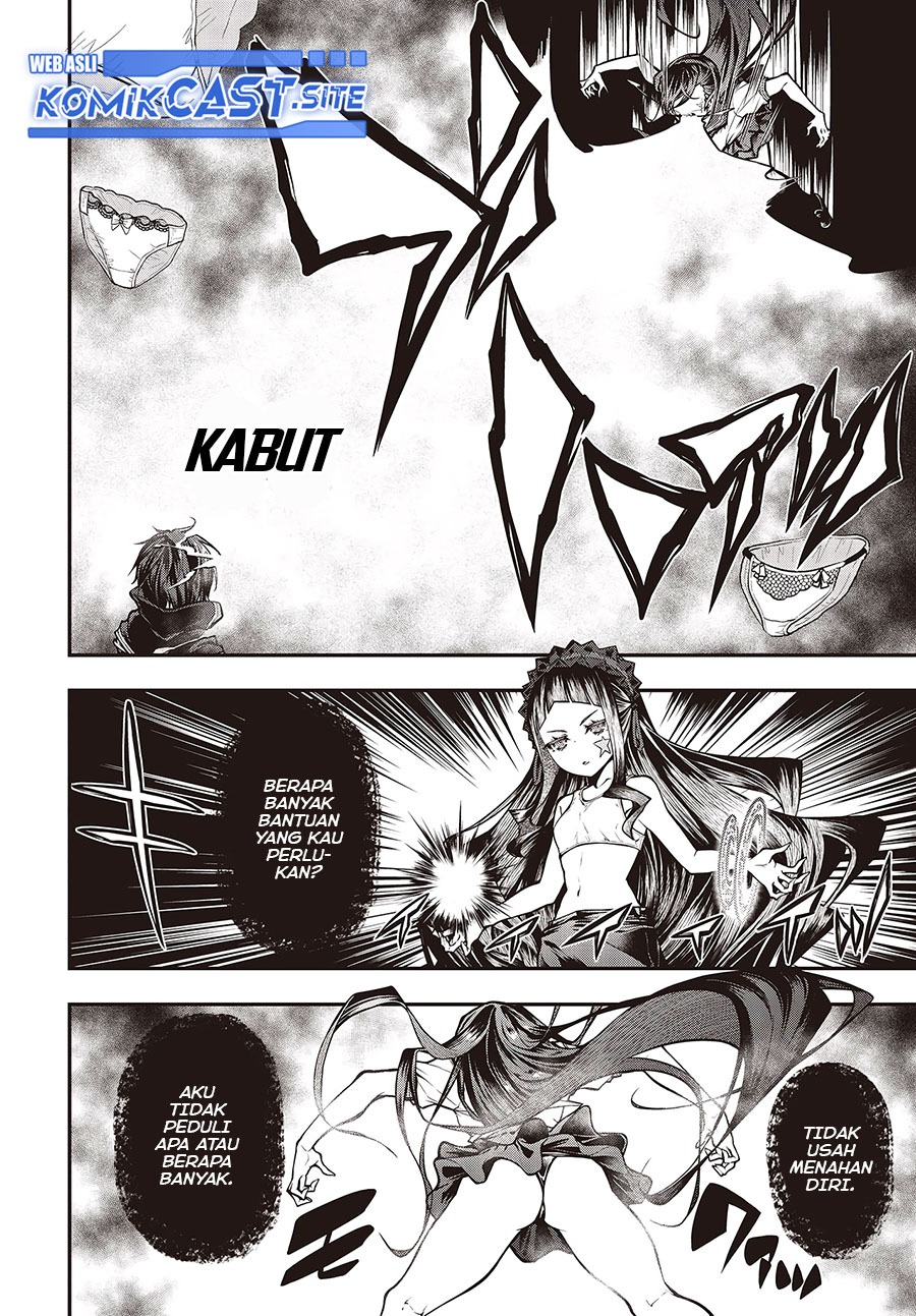 Oritsu Majutsu Gakuin no Kichiku Koshi: Chapter chapter-3 - Page 9