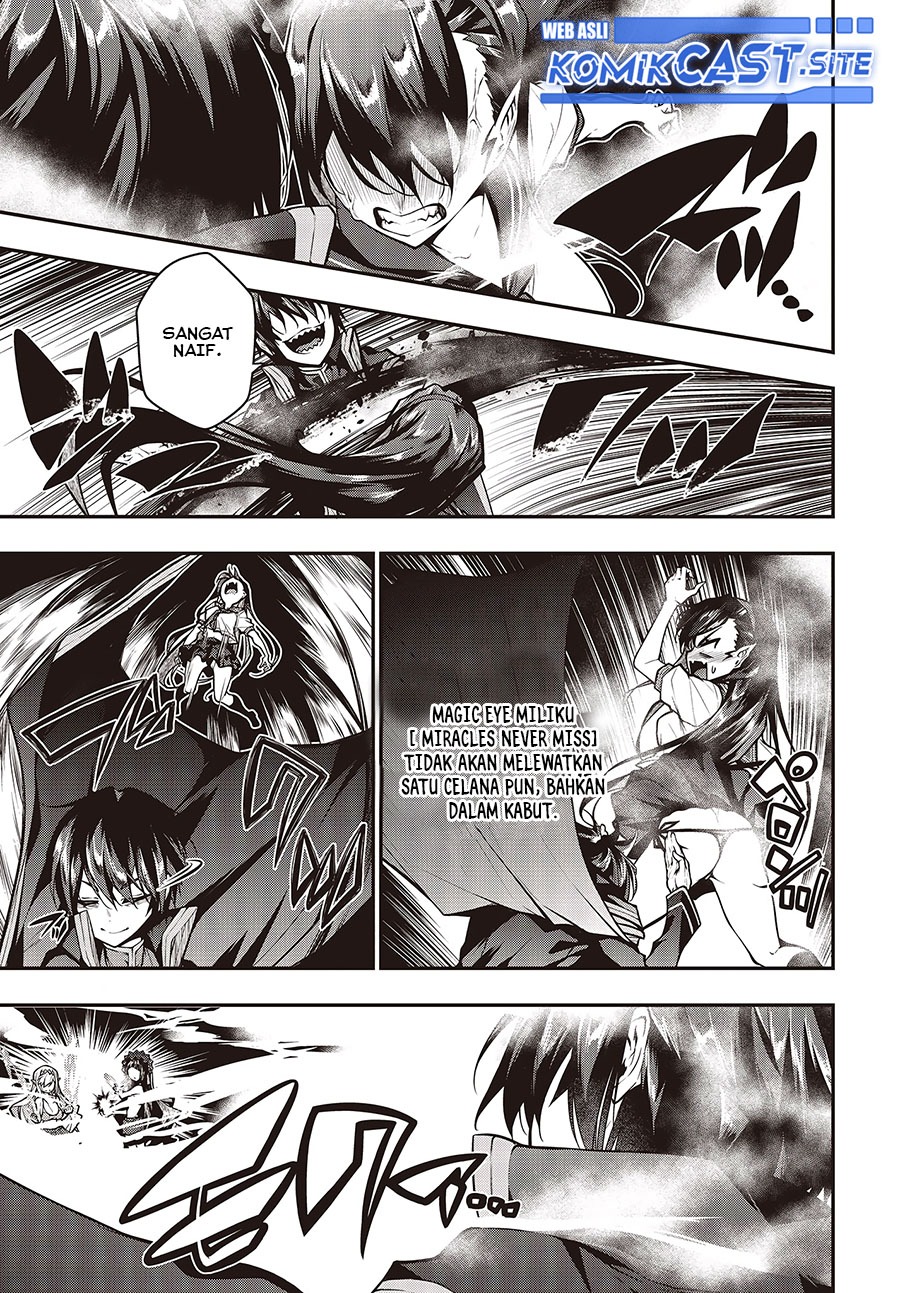Oritsu Majutsu Gakuin no Kichiku Koshi: Chapter chapter-3 - Page 10
