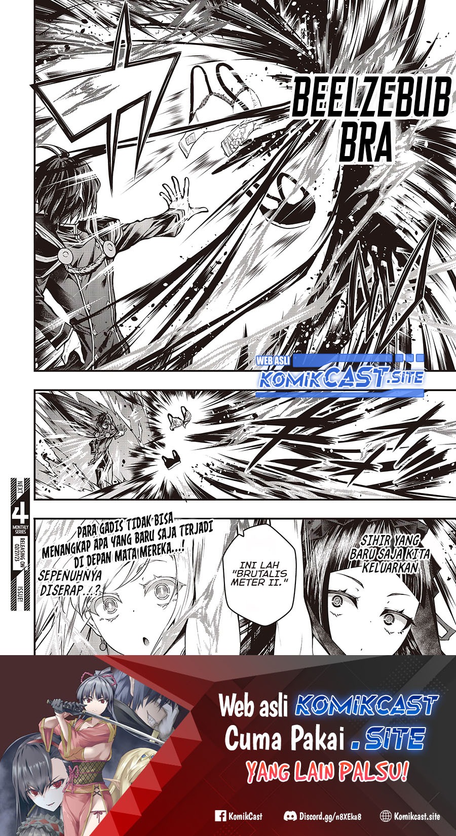 Oritsu Majutsu Gakuin no Kichiku Koshi: Chapter chapter-3 - Page 12