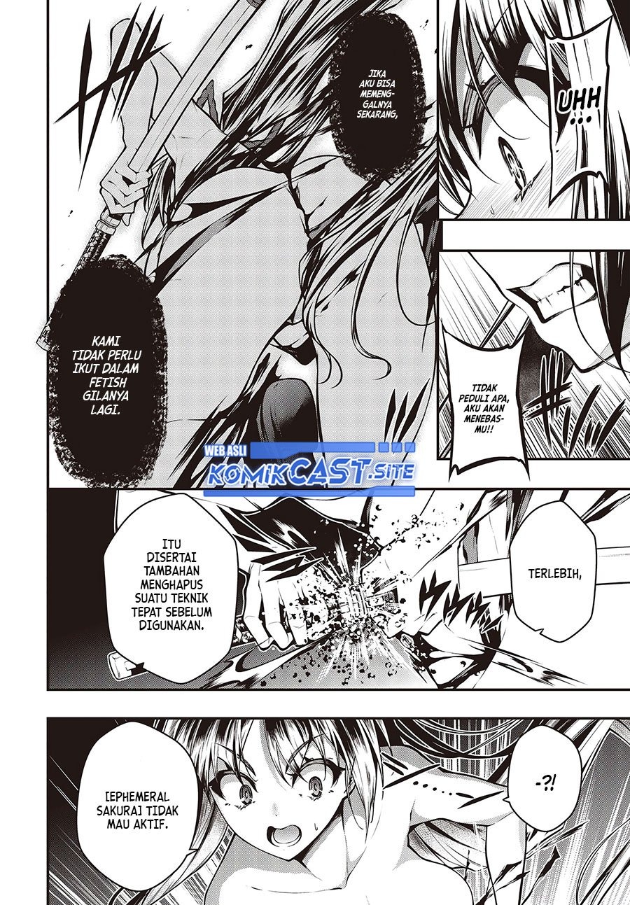 Oritsu Majutsu Gakuin no Kichiku Koshi: Chapter chapter-4 - Page 5