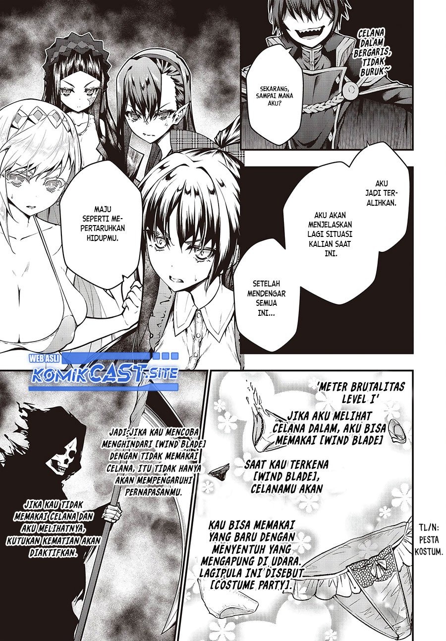 Oritsu Majutsu Gakuin no Kichiku Koshi: Chapter chapter-4 - Page 10