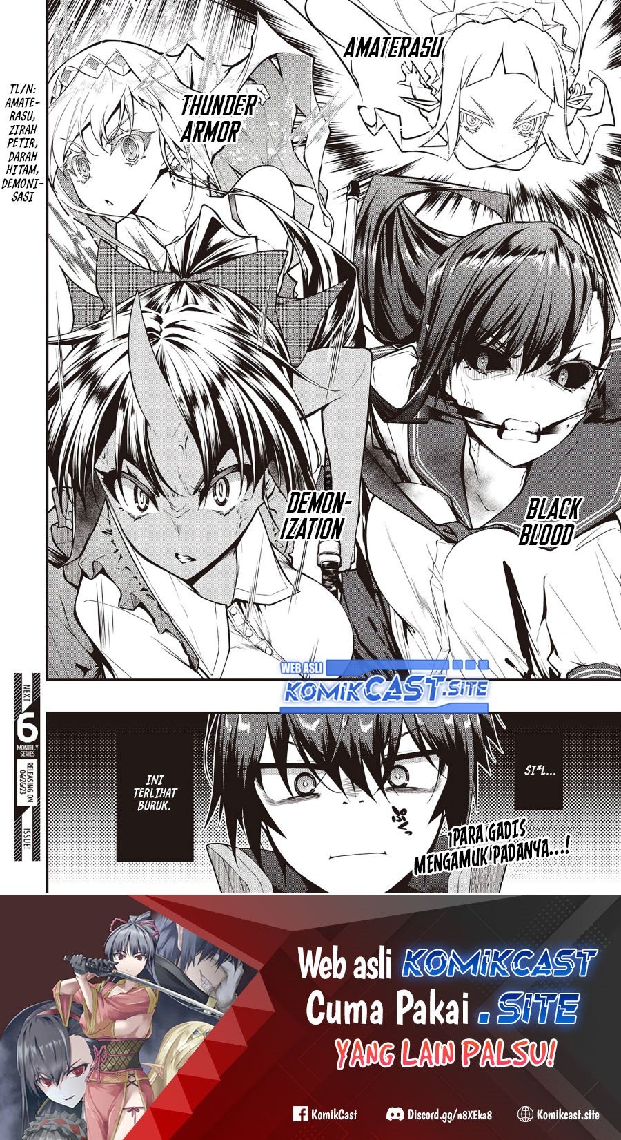 Oritsu Majutsu Gakuin no Kichiku Koshi: Chapter chapter-4 - Page 13