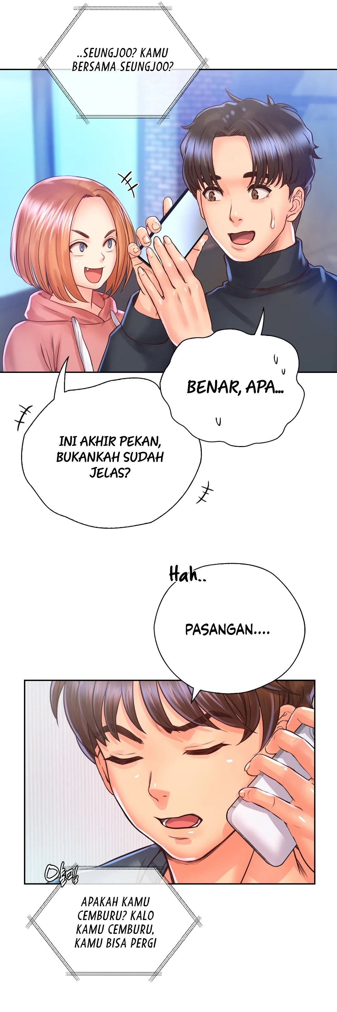 Osaka: Chapter chapter-16 - Page 14