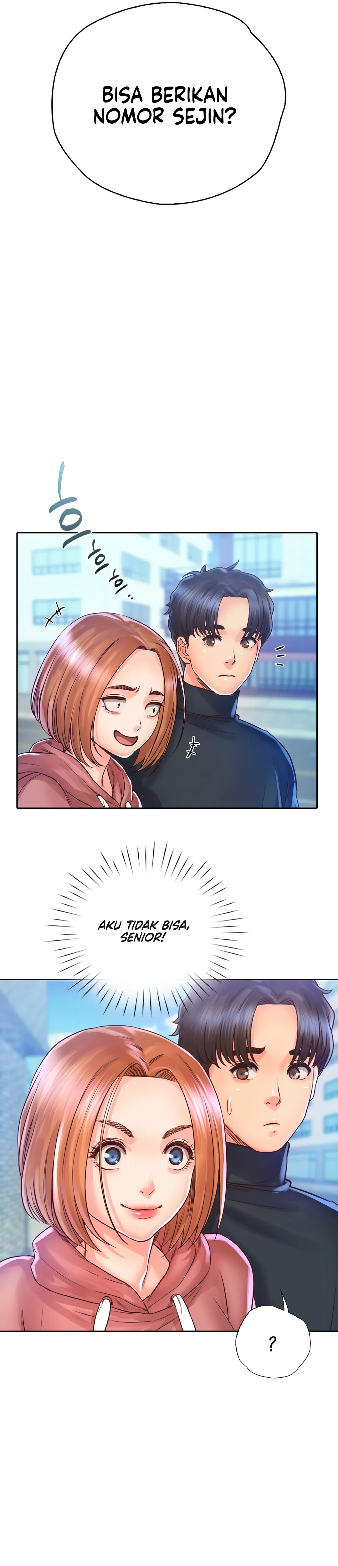 Osaka: Chapter chapter-16 - Page 17