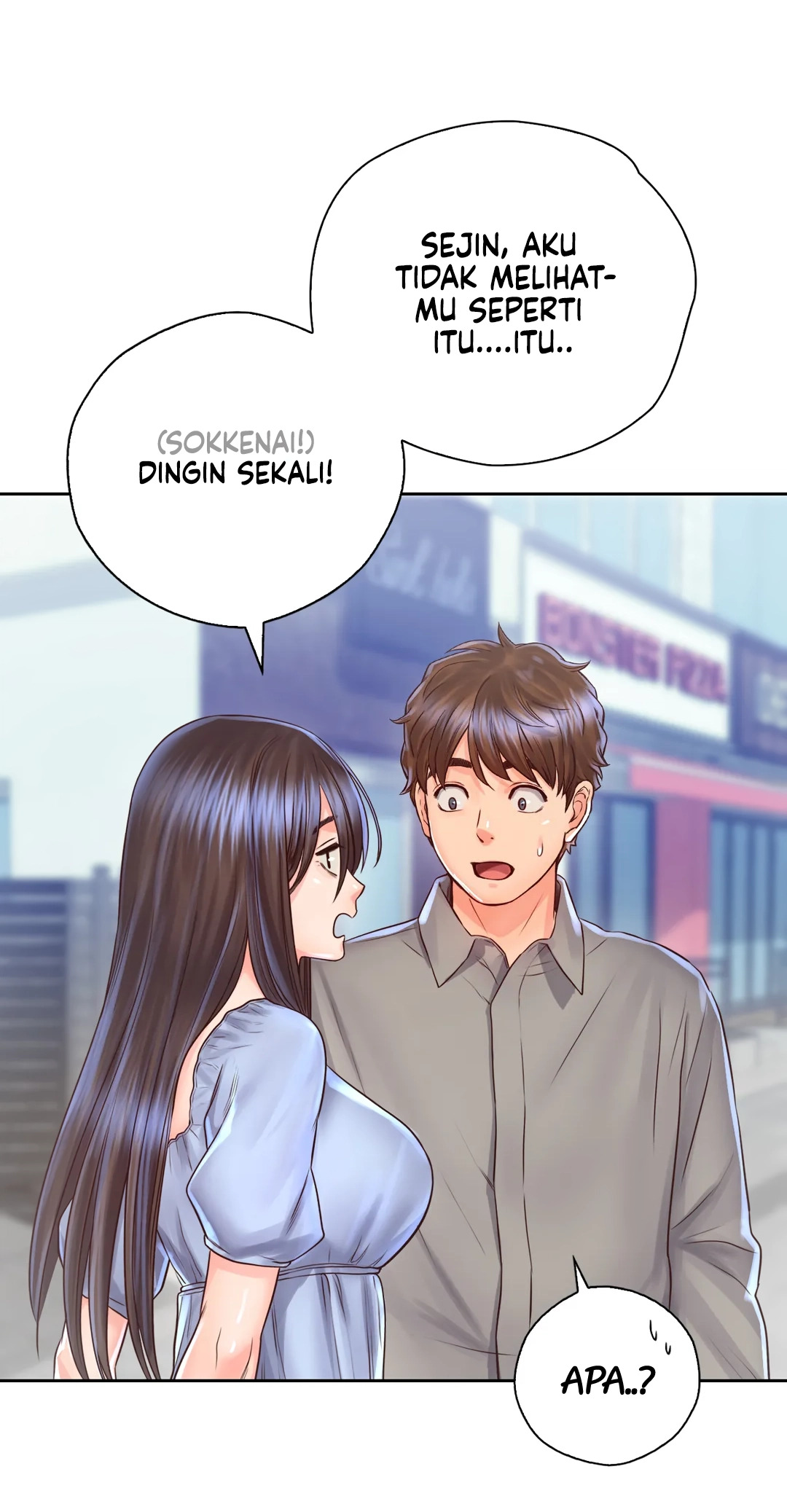 Osaka: Chapter chapter-16 - Page 30