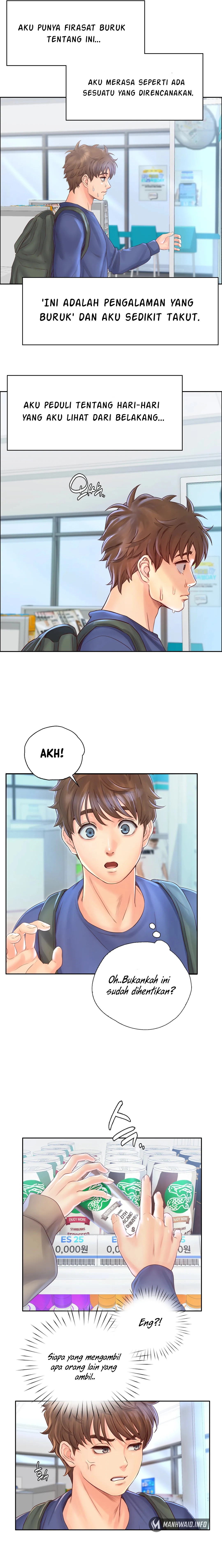 Osaka: Chapter chapter-6 - Page 10