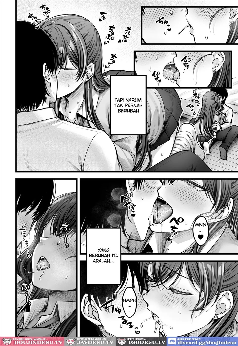 Osananajimi Gal ni Suki to Ienai Inkya na Ore: Chapter chapter-2 - Page 9