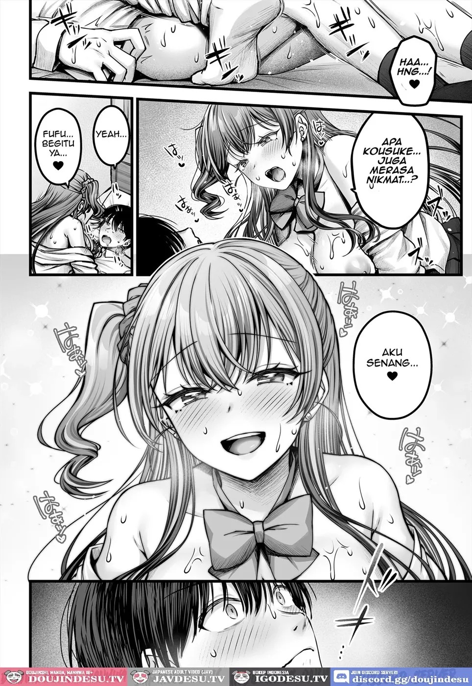 Osananajimi Gal ni Suki to Ienai Inkya na Ore: Chapter chapter-2 - Page 19