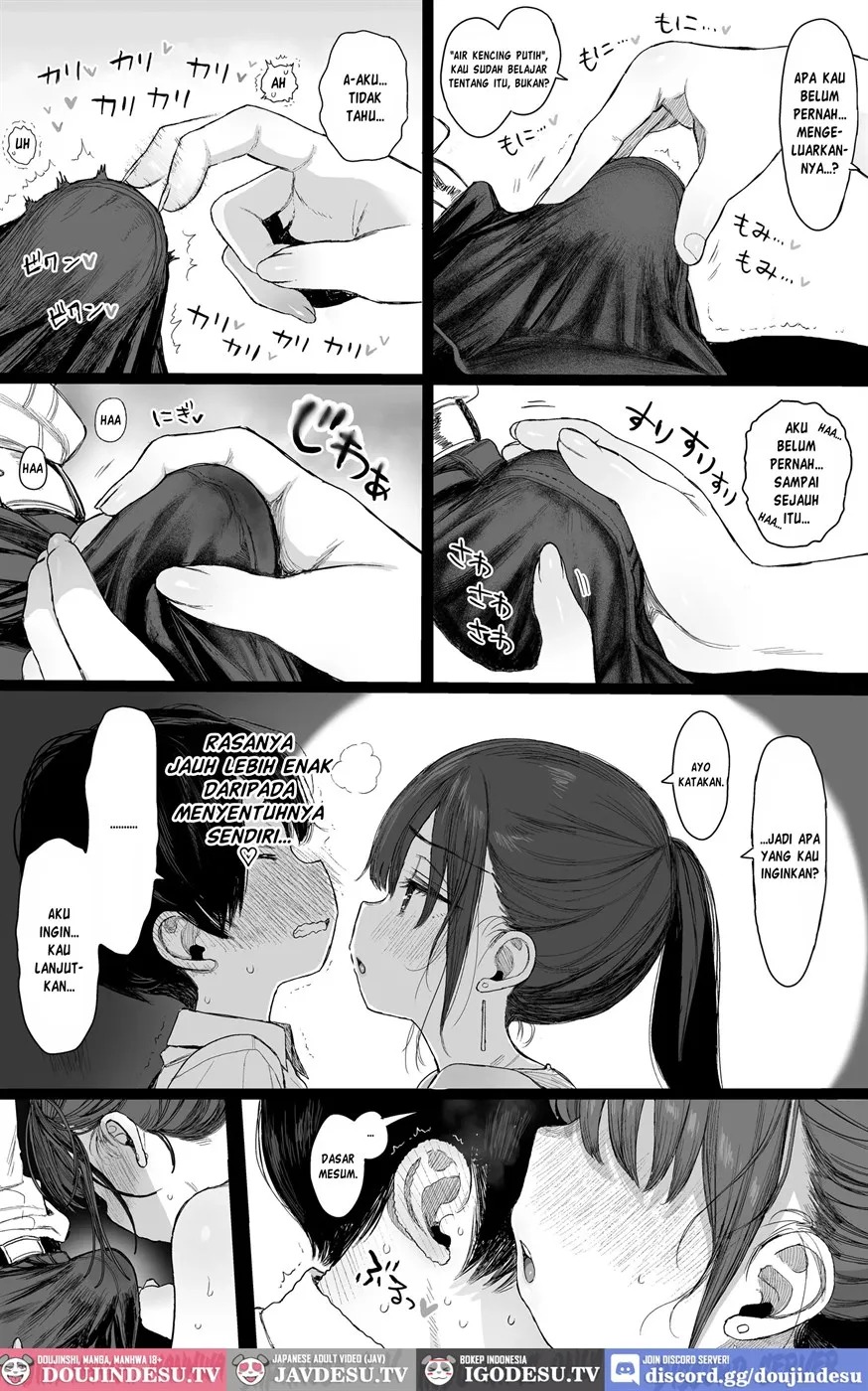 Osananajimi no H na Onee-san wa Suki desu ka?: Chapter chapter-1 - Page 16