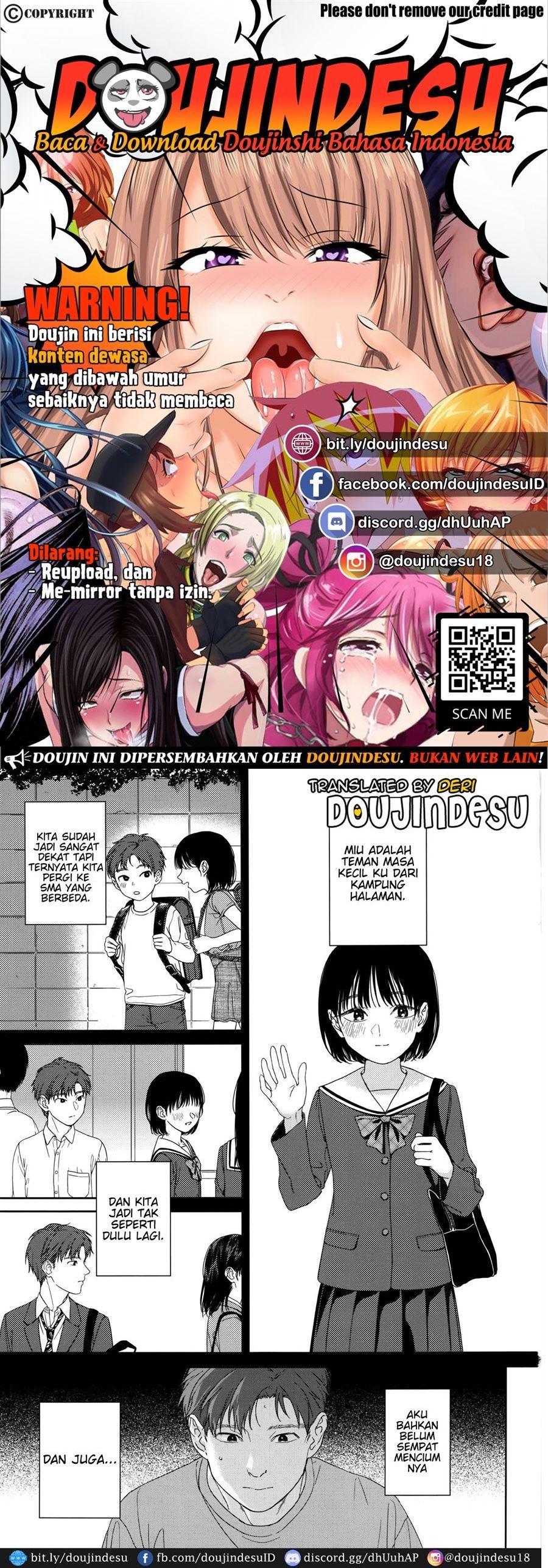 Osananajimi no Imouto: Chapter chapter-1 - Page 2