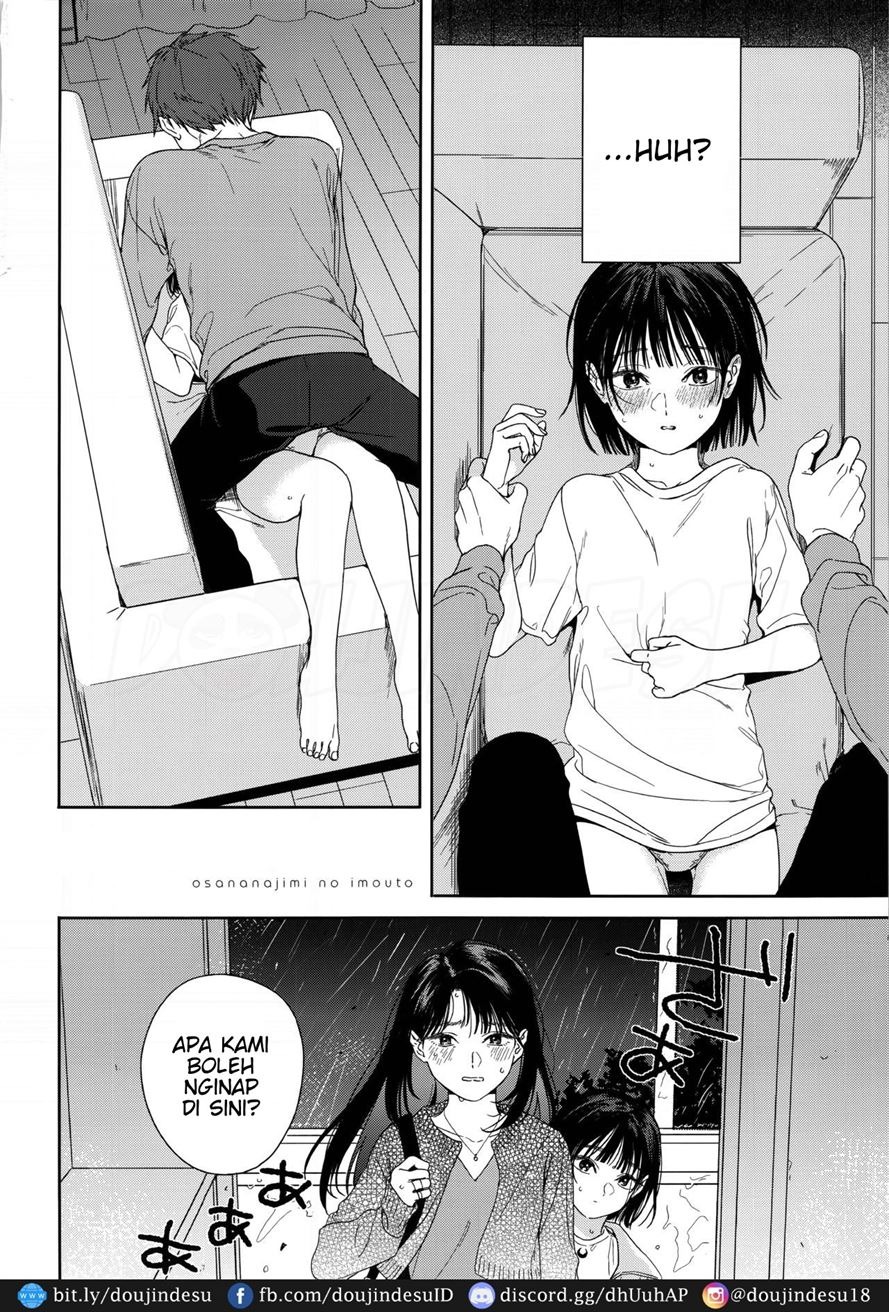Osananajimi no Imouto: Chapter chapter-1 - Page 3