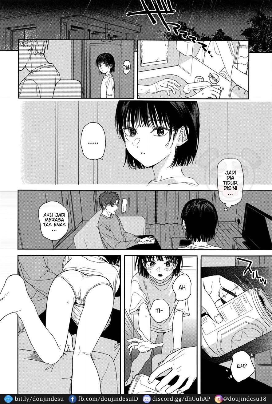 Osananajimi no Imouto: Chapter chapter-1 - Page 5